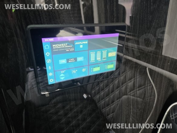 2026 Mercedes-Benz Sprinter - Midwest Automotive Designs Luxe Cruiser - Rear Bathroom