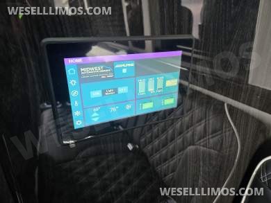 2026 Mercedes-Benz Sprinter - Midwest Automotive Designs Luxe Cruiser - Rear Bathroom