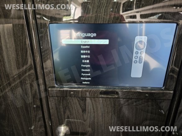 2026 Mercedes-Benz Sprinter - Midwest Automotive Designs Luxe Cruiser - Rear Bathroom