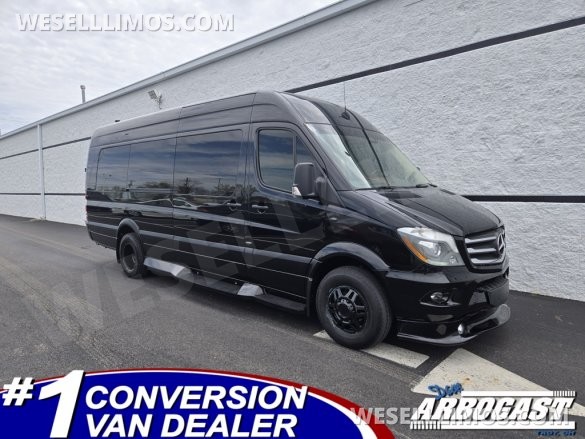 2016 Mercedes-Benz Day Cruiser Luxury Sprinter Sprinter for Sale in Troy, OH - Main Photo
