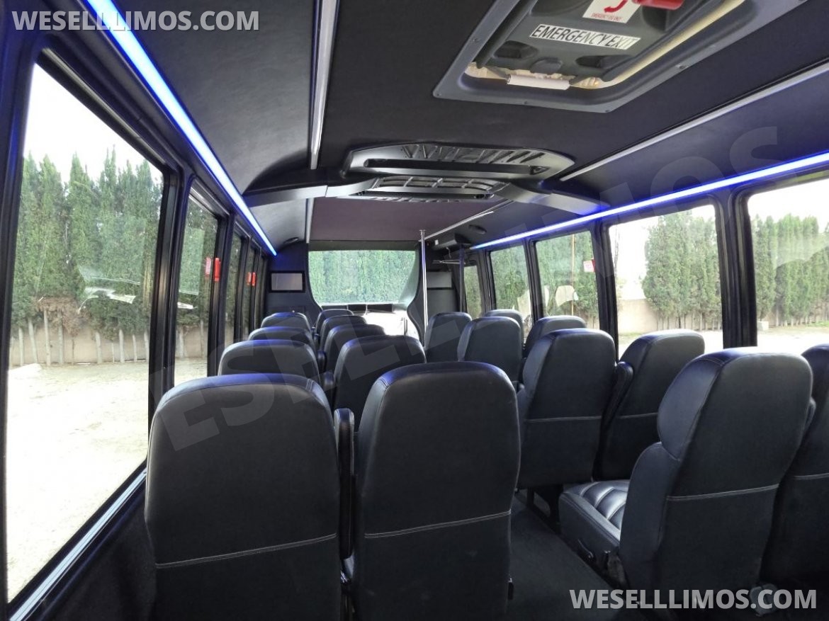 Photo of Shuttle Bus for sale: 2019 Ford F550 GM33 Shuttle 33&quot; by Grech Motors