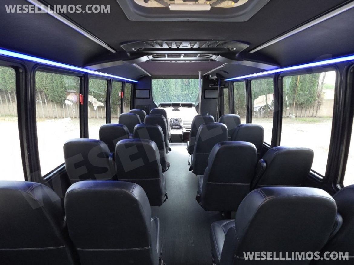 Photo of Shuttle Bus for sale: 2019 Ford F550 GM33 Shuttle 33&quot; by Grech Motors