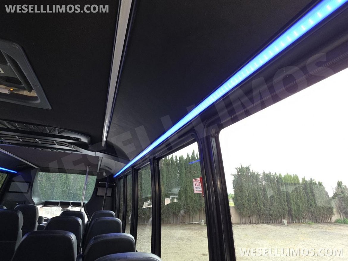 Photo of Shuttle Bus for sale: 2019 Ford F550 GM33 Shuttle 33&quot; by Grech Motors