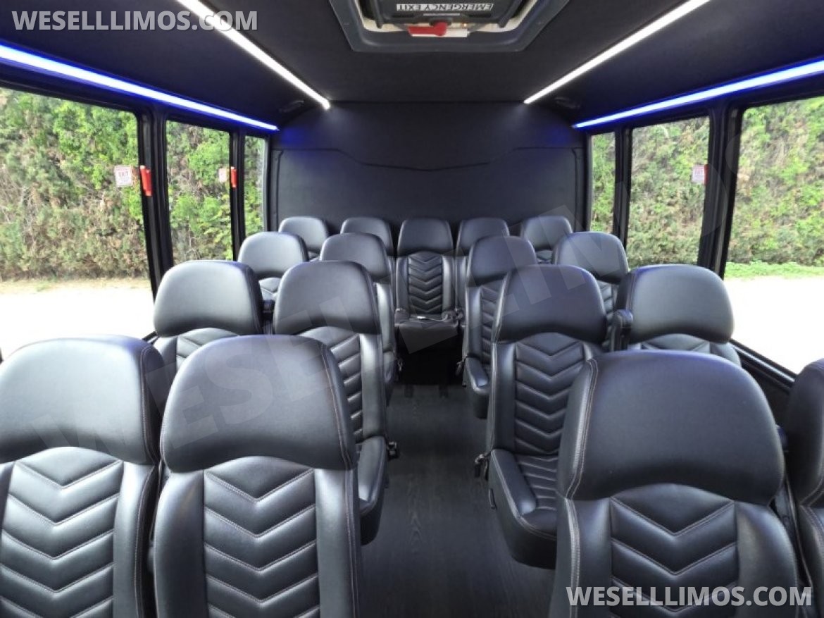 Photo of Shuttle Bus for sale: 2019 Ford F550 GM33 Shuttle 33&quot; by Grech Motors