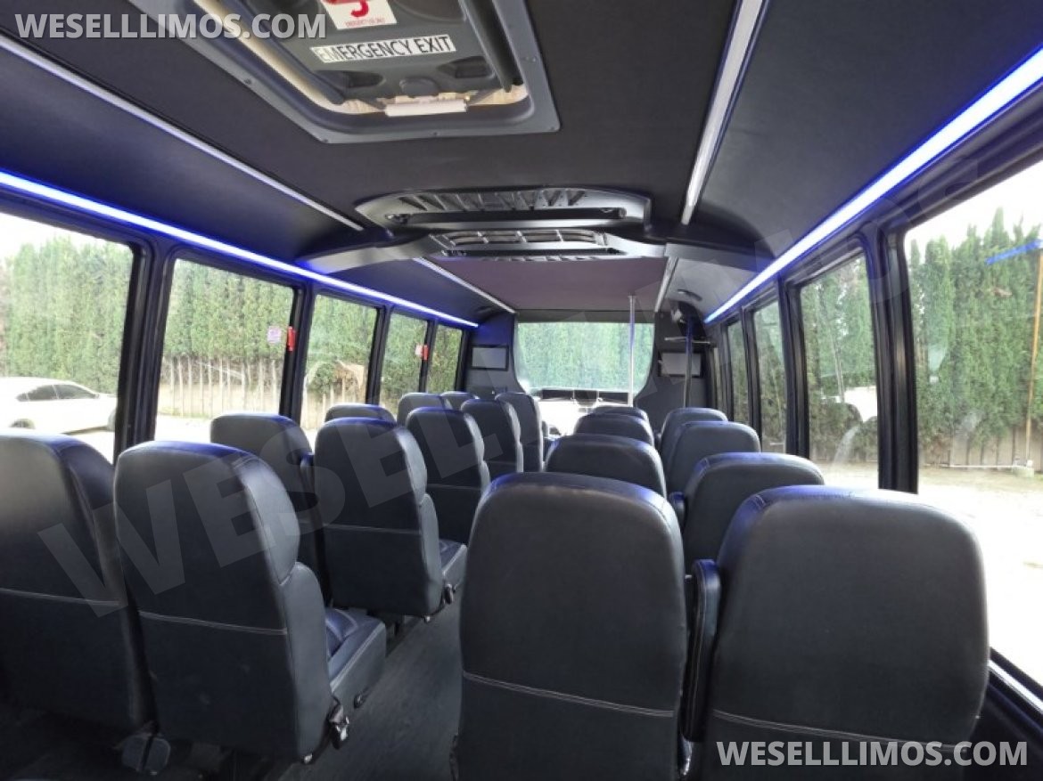 Photo of Shuttle Bus for sale: 2019 Ford F550 GM33 Shuttle 33&quot; by Grech Motors