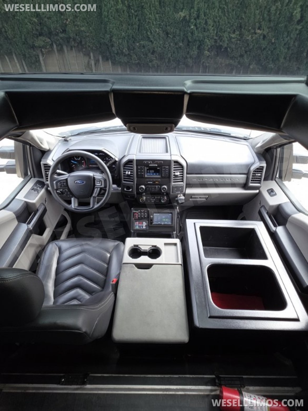 Photo of Shuttle Bus for sale: 2019 Ford F550 GM33 Shuttle 33&quot; by Grech Motors