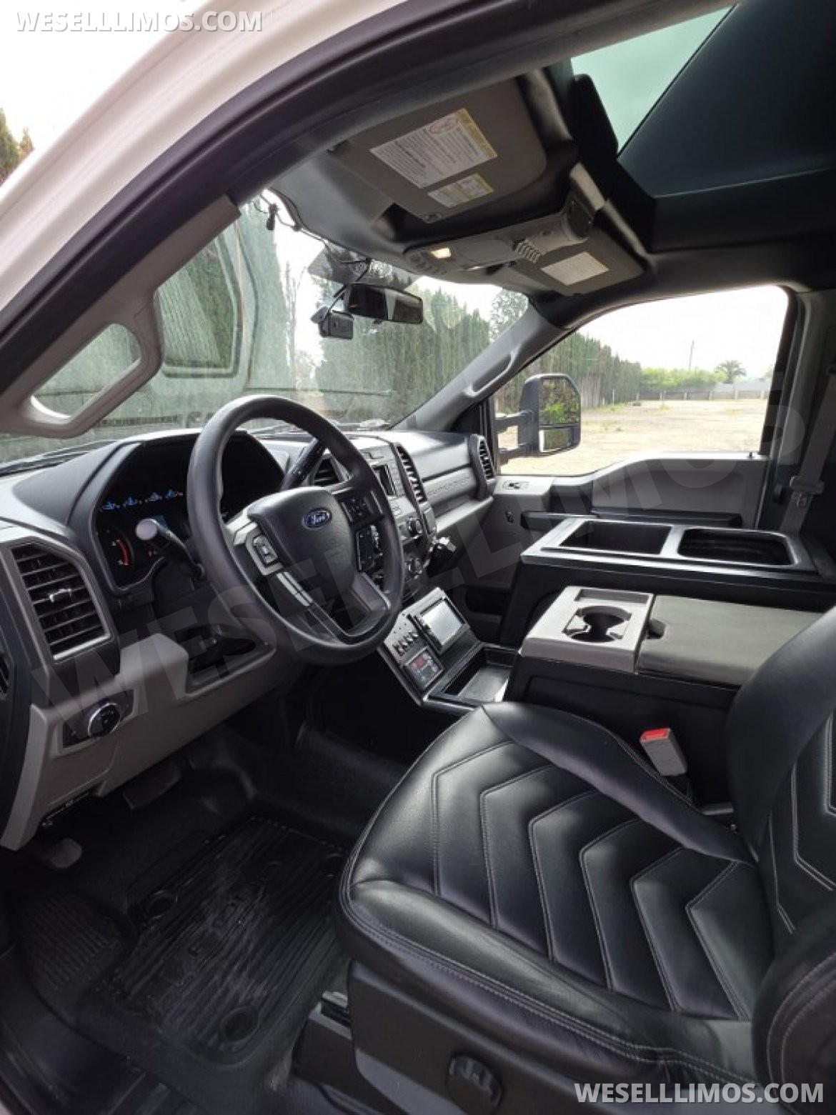 Photo of Shuttle Bus for sale: 2019 Ford F550 GM33 Shuttle 33&quot; by Grech Motors