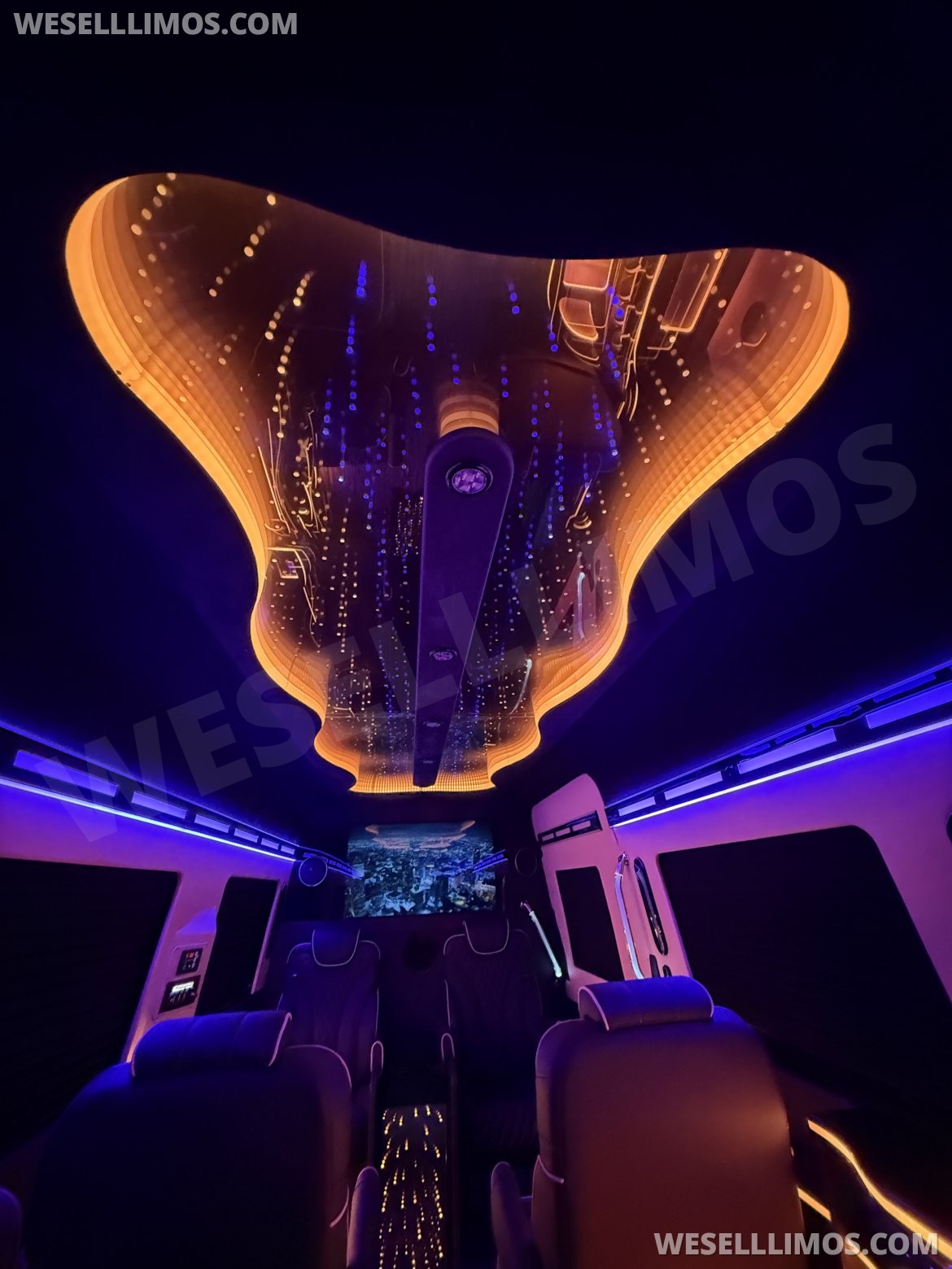 Photo of Sprinter for sale: 2025 Mercedes-Benz Sprinter 170&quot; by LimoLand