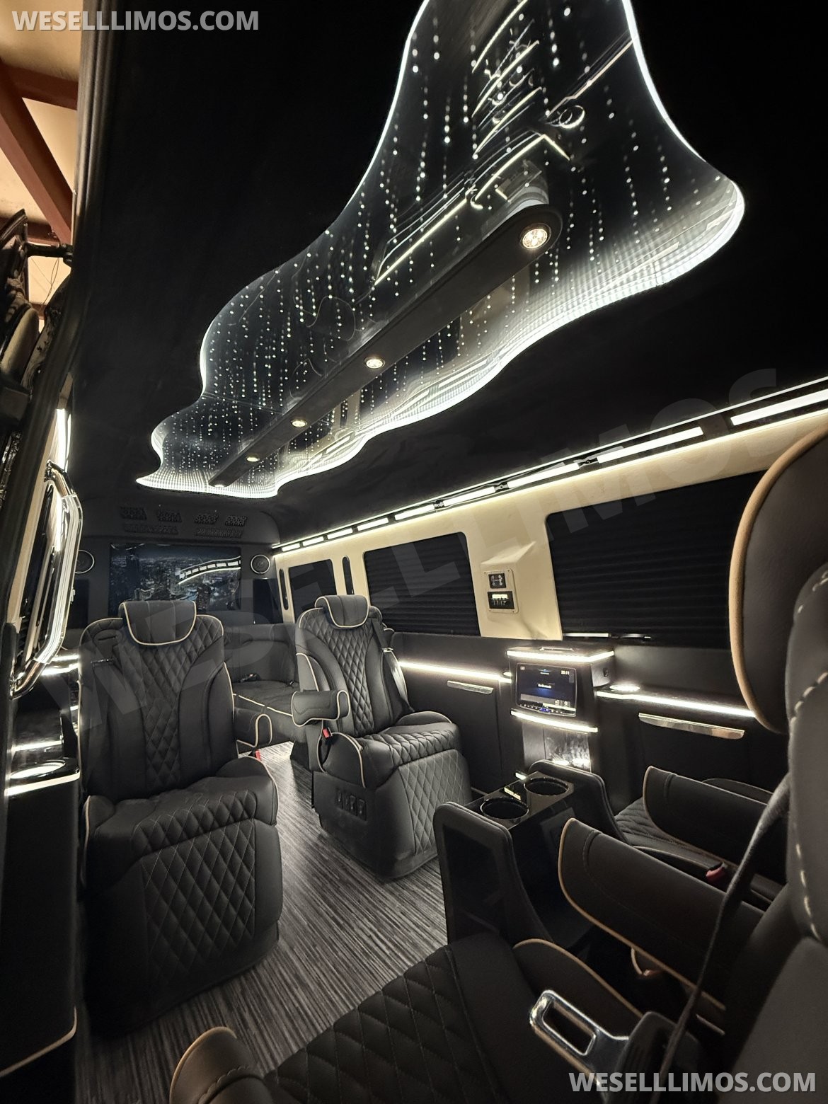 Photo of Sprinter for sale: 2025 Mercedes-Benz Sprinter 170&quot; by LimoLand