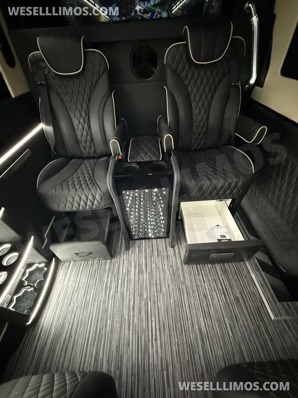 2025 Mercedes-Benz Sprinter  VIP Style