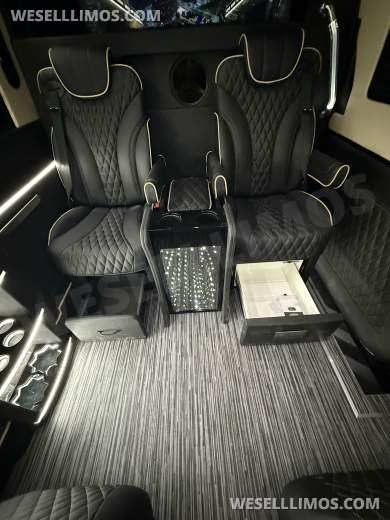2025 Mercedes-Benz Sprinter  VIP Style