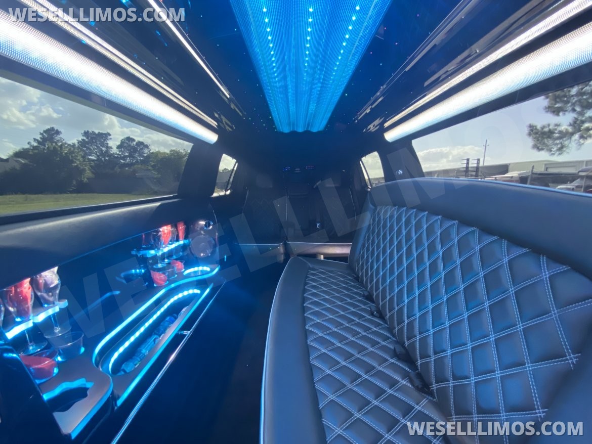 Photo of Limousine for sale: 2017 Lincoln MKT 120" by ECB