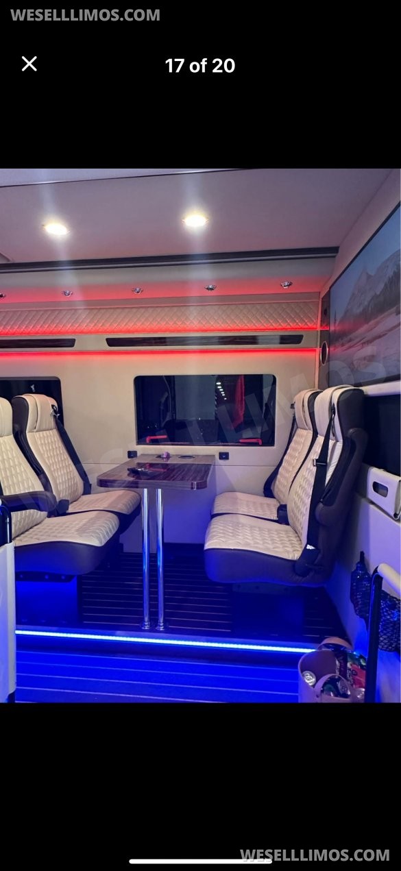 2022 HQ design Mercedes-Benz Sprinter Sprinter