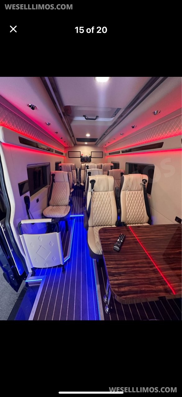 2022 HQ design Mercedes-Benz Sprinter Sprinter