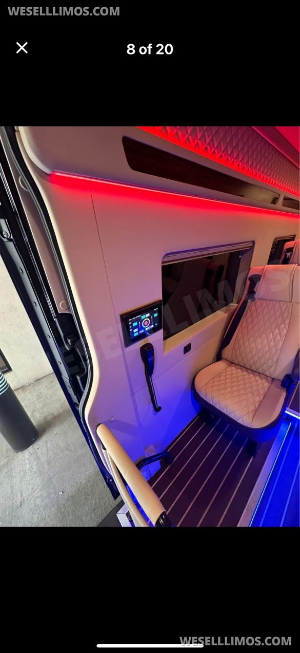 2022 HQ design Mercedes-Benz Sprinter Sprinter