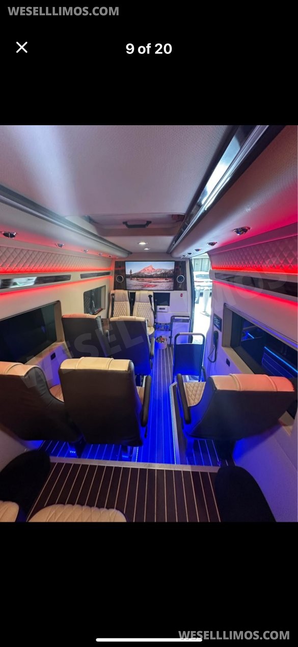 2022 HQ design Mercedes-Benz Sprinter Sprinter