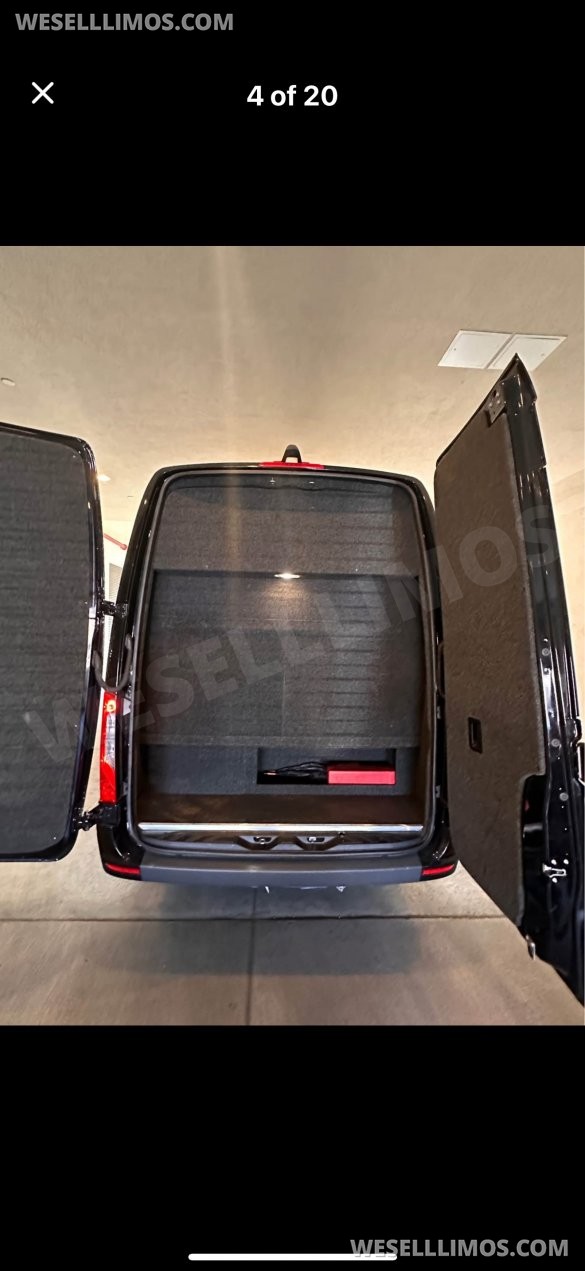 2022 HQ design Mercedes-Benz Sprinter Sprinter