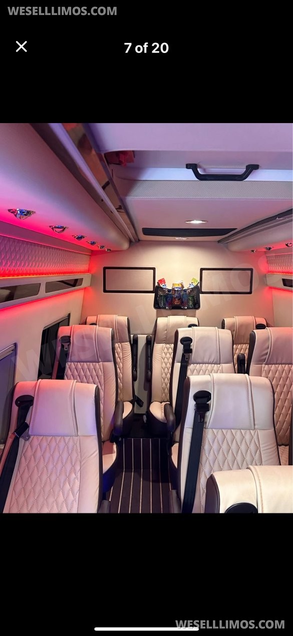 2022 HQ design Mercedes-Benz Sprinter Sprinter