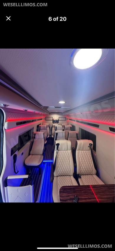 2022 HQ design Mercedes-Benz Sprinter Sprinter