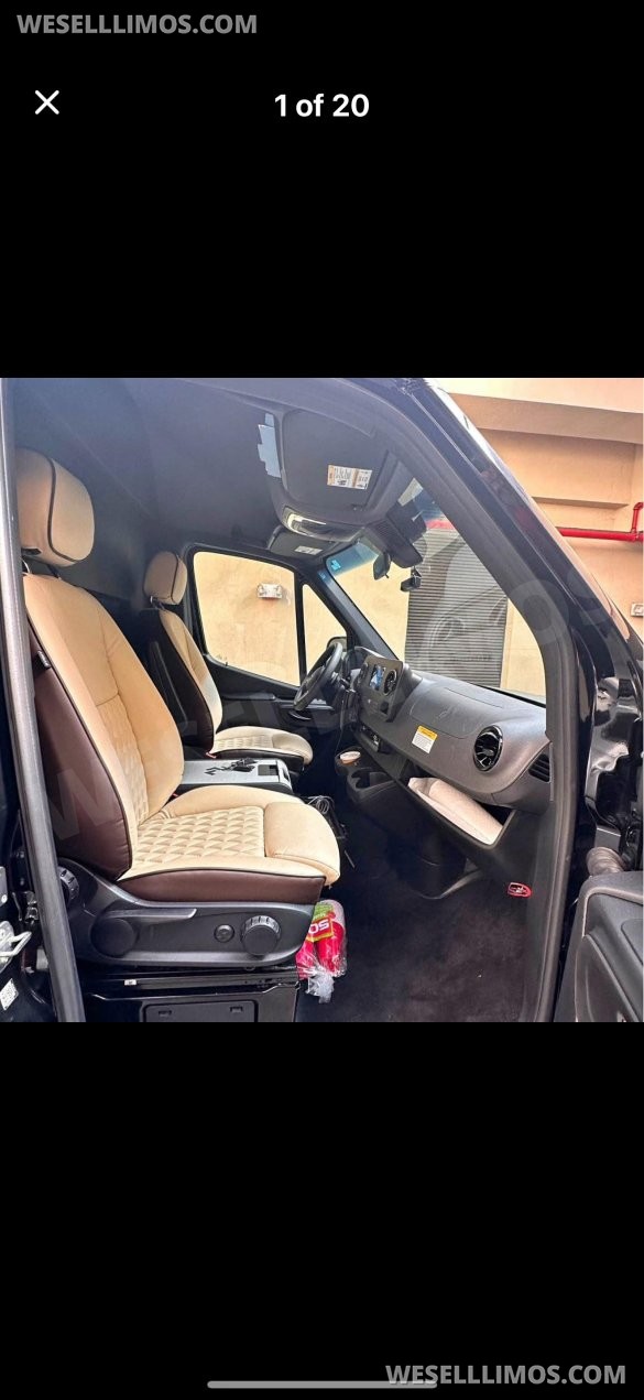 2022 HQ design Mercedes-Benz Sprinter Sprinter