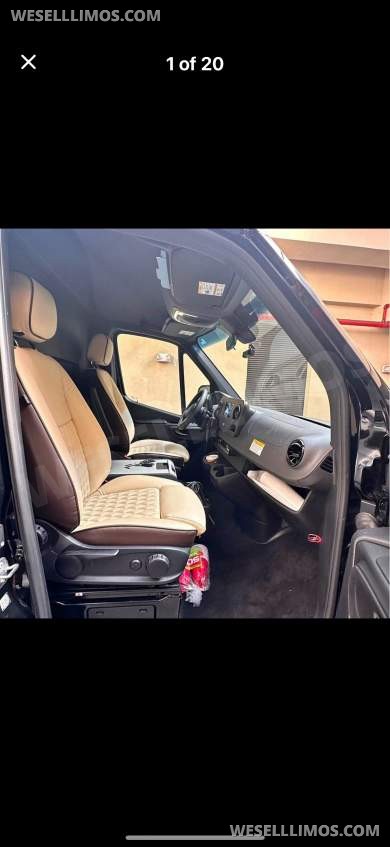 2022 HQ design Mercedes-Benz Sprinter Sprinter
