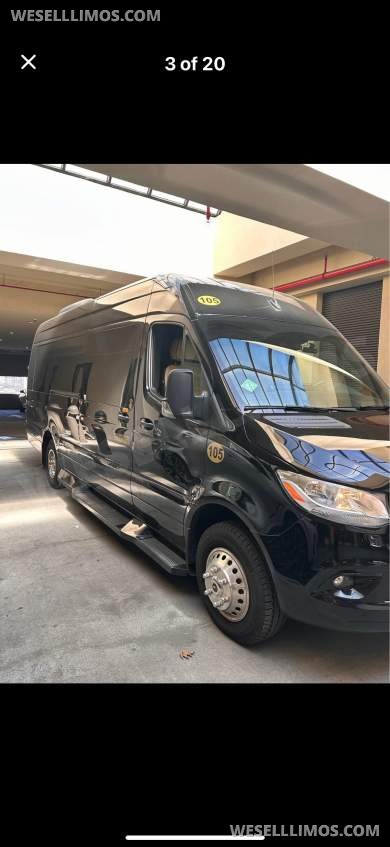 2022 HQ design Mercedes-Benz Sprinter Sprinter