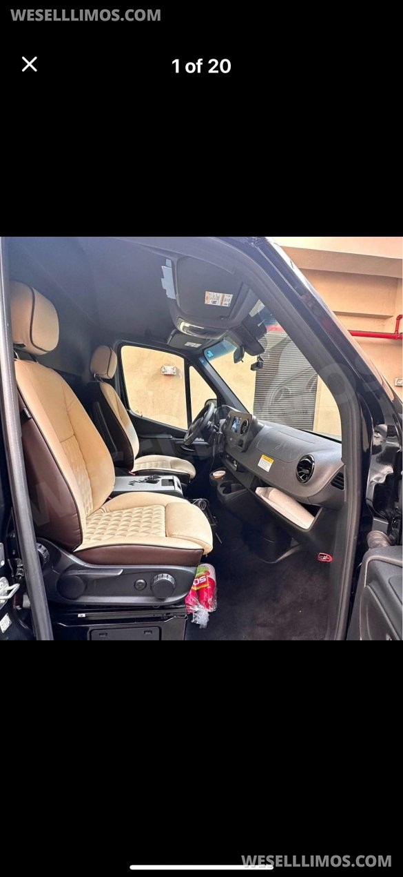 2022 HQ design Mercedes-Benz Sprinter Sprinter
