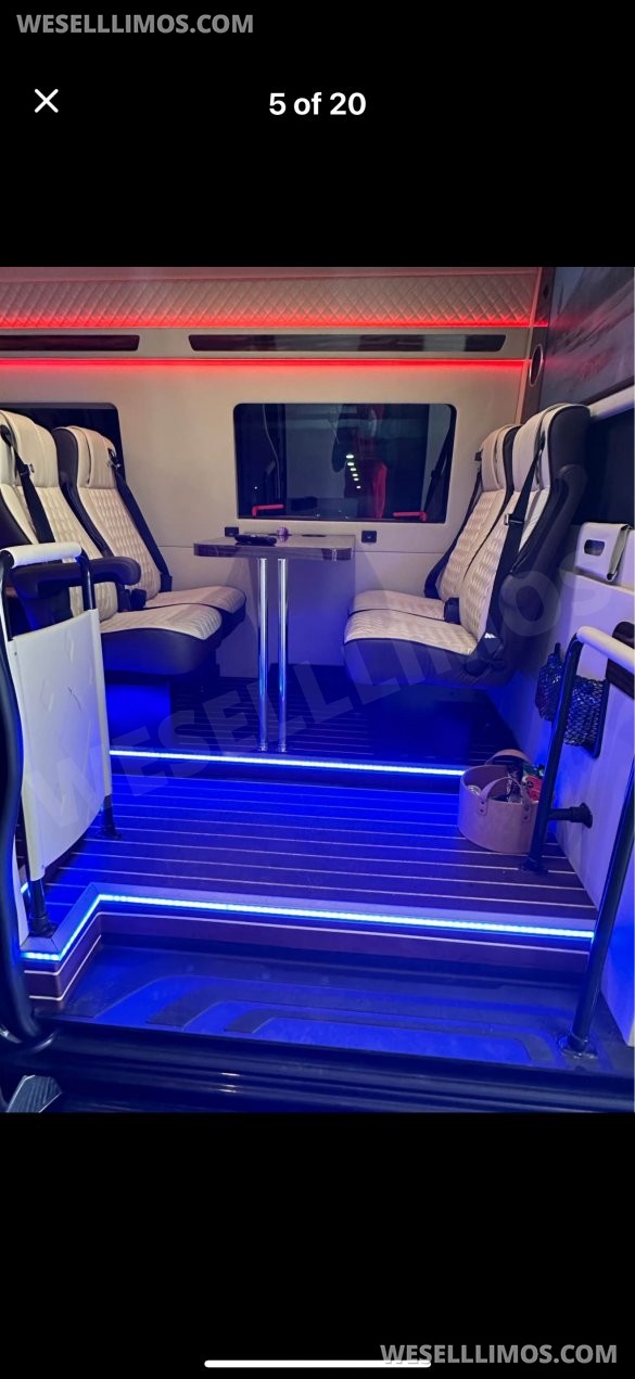 2022 HQ design Mercedes-Benz Sprinter Sprinter