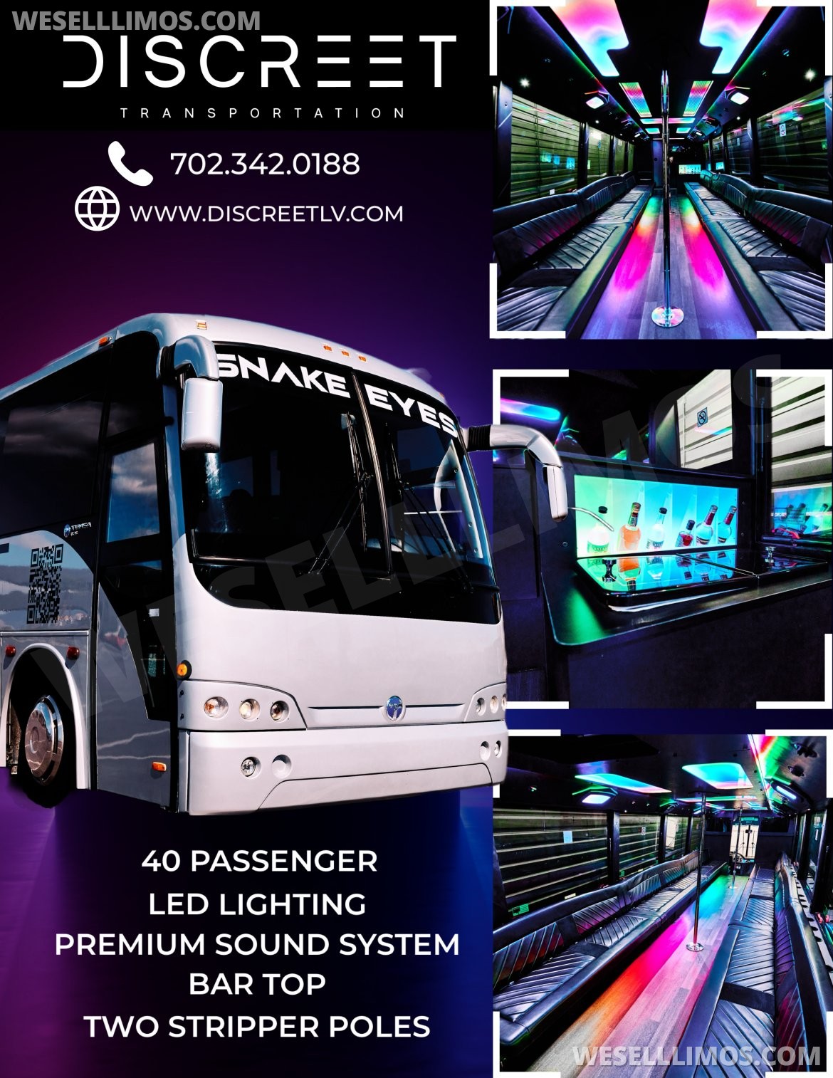 Limo Bus for sale: 2010 Temsa TS35 by SIN CITY CUSTOMS