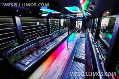 2010 Temsa TS35 Limo Bus for Sale in Henderson, Nevada, US - Photo 4