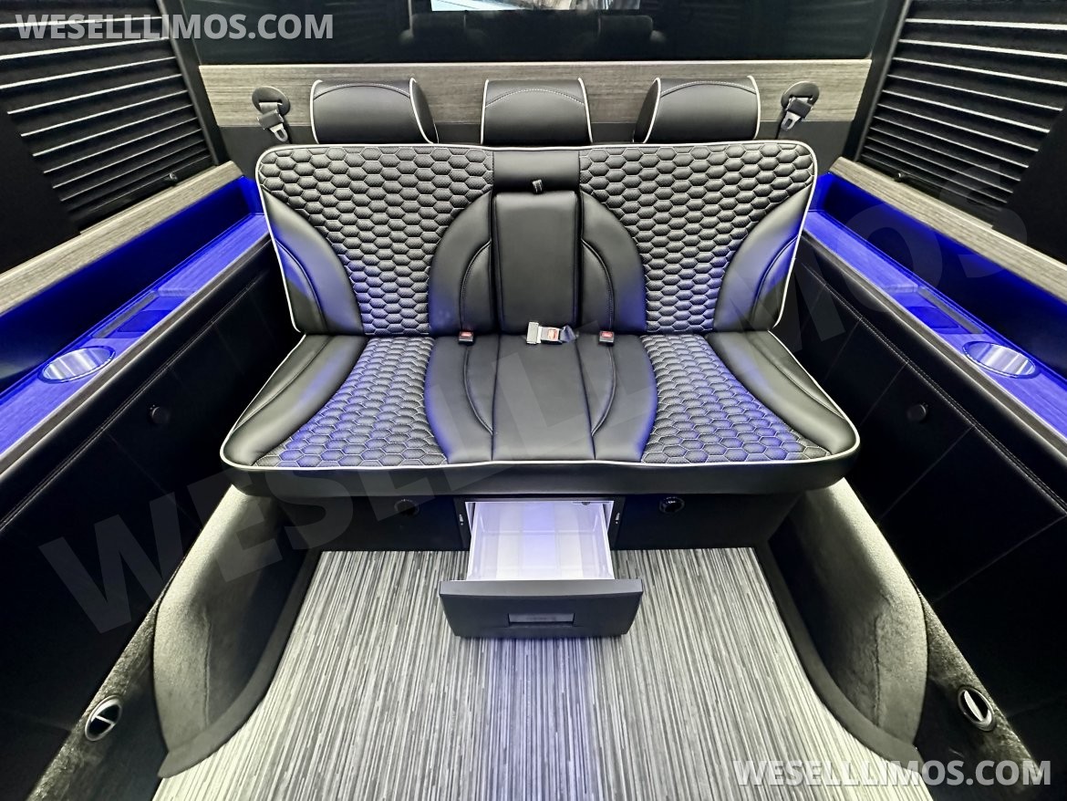 Photo of Sprinter for sale: 2025 Mercedes-Benz Executive Class 170&quot; by First Class Customs, Inc.
