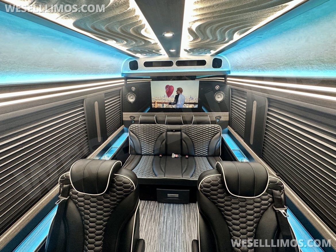 Photo of Sprinter for sale: 2025 Mercedes-Benz Executive Class 170&quot; by First Class Customs, Inc.