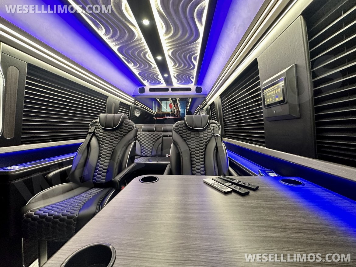 Photo of Sprinter for sale: 2025 Mercedes-Benz Executive Class 170&quot; by First Class Customs, Inc.
