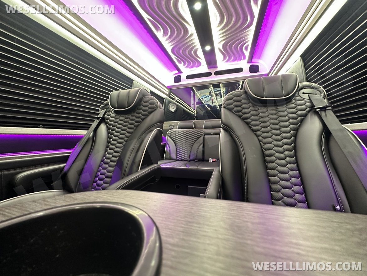 Photo of Sprinter for sale: 2025 Mercedes-Benz Executive Class 170&quot; by First Class Customs, Inc.
