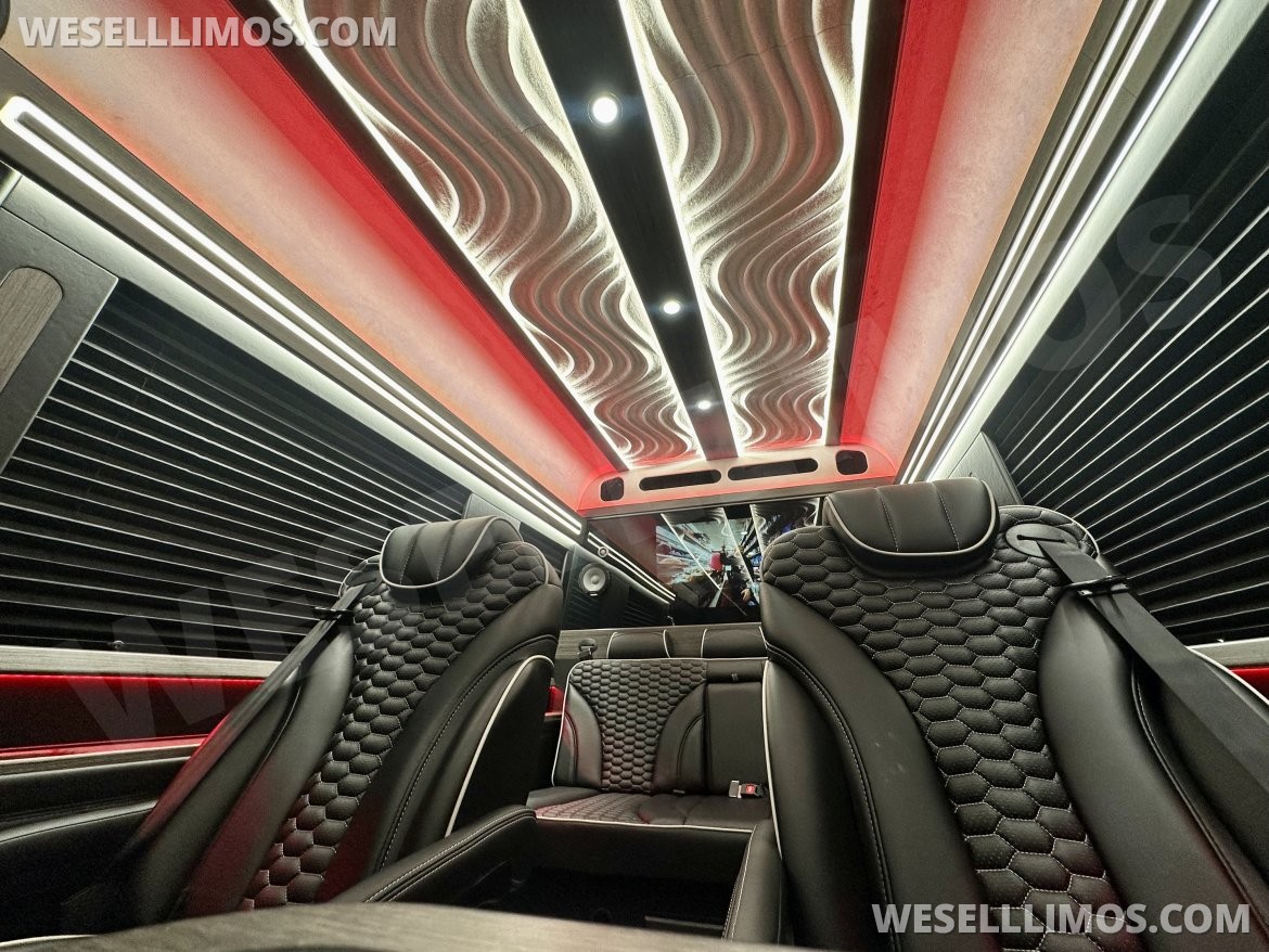 Photo of Sprinter for sale: 2025 Mercedes-Benz Executive Class 170&quot; by First Class Customs, Inc.
