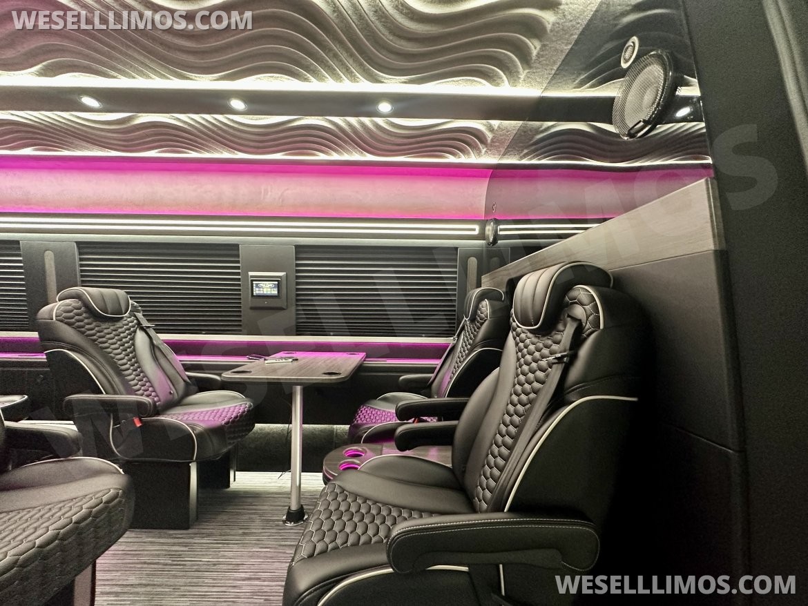 Photo of Sprinter for sale: 2025 Mercedes-Benz Executive Class 170&quot; by First Class Customs, Inc.