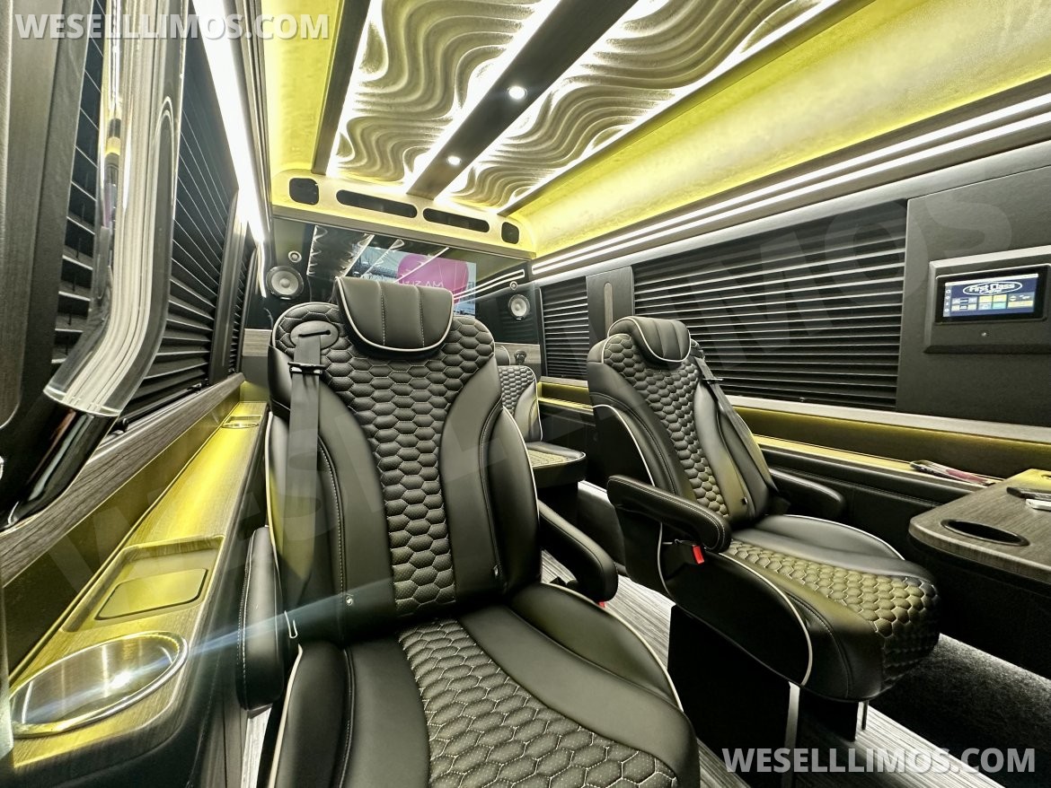 Photo of Sprinter for sale: 2025 Mercedes-Benz Executive Class 170&quot; by First Class Customs, Inc.