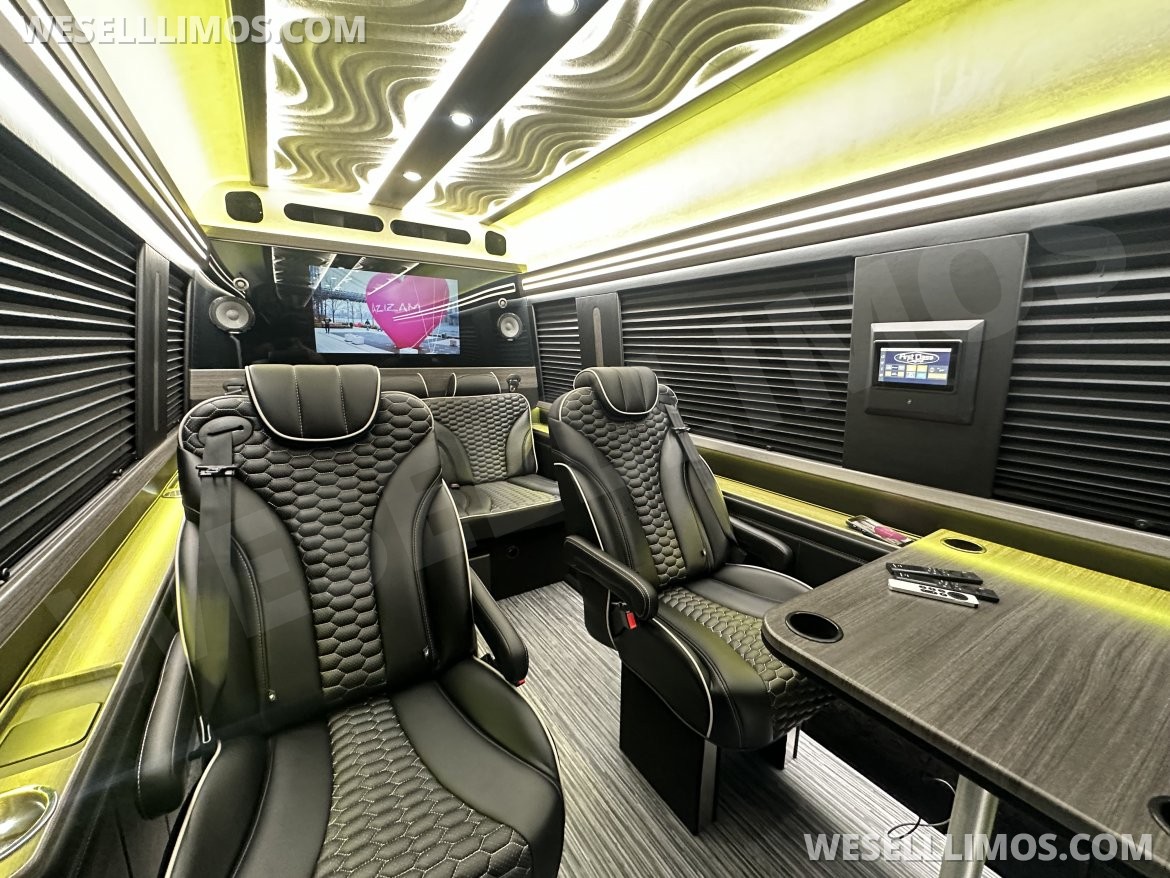 Photo of Sprinter for sale: 2025 Mercedes-Benz Executive Class 170&quot; by First Class Customs, Inc.