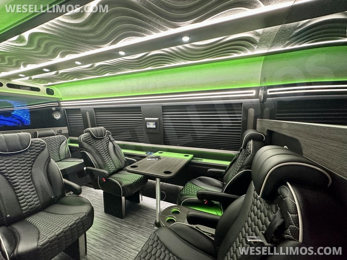 Photo of Sprinter for sale: 2025 Mercedes-Benz Executive Class 170&quot; by First Class Customs, Inc.