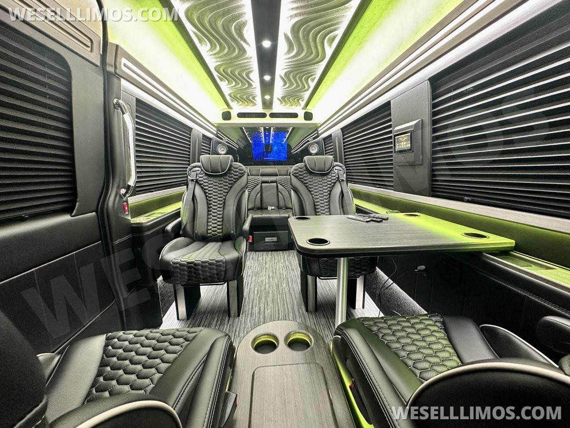 Photo of Sprinter for sale: 2025 Mercedes-Benz Executive Class 170&quot; by First Class Customs, Inc.