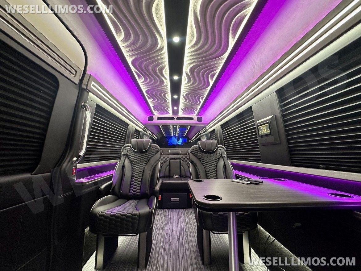 Photo of Sprinter for sale: 2025 Mercedes-Benz Executive Class 170&quot; by First Class Customs, Inc.