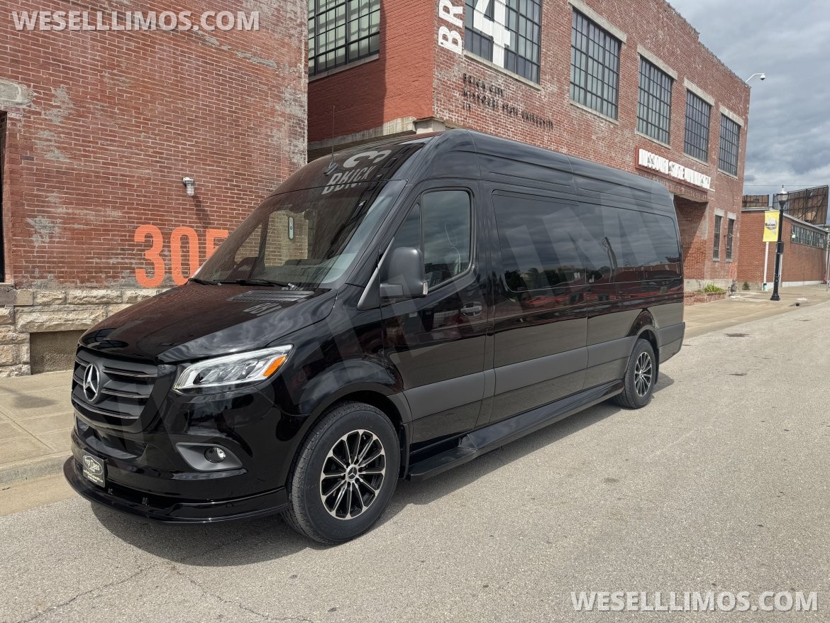 Photo of Sprinter for sale: 2025 Mercedes-Benz Executive Class 170&quot; by First Class Customs, Inc.
