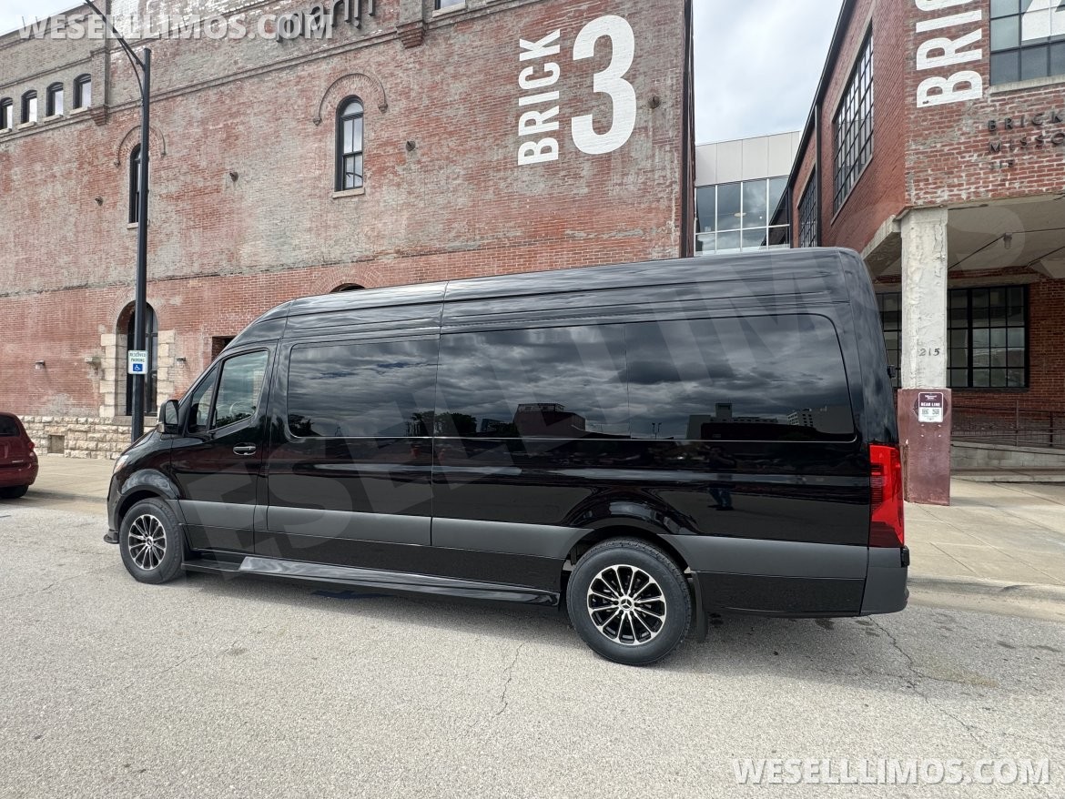 Photo of Sprinter for sale: 2025 Mercedes-Benz Executive Class 170&quot; by First Class Customs, Inc.