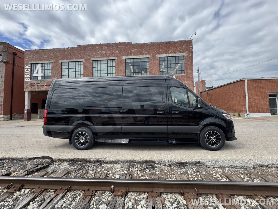 Photo of Sprinter for sale: 2025 Mercedes-Benz Executive Class 170&quot; by First Class Customs, Inc.
