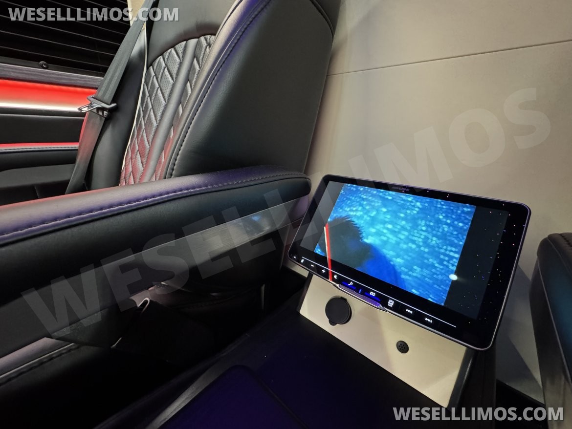 Photo of Sprinter for sale: 2025 Mercedes-Benz CEO Private Class Sprinter 170" by First Class Customs, Inc.