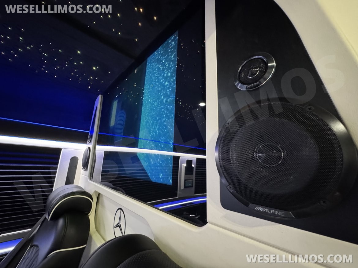 Photo of Sprinter for sale: 2025 Mercedes-Benz CEO Private Class Sprinter 170" by First Class Customs, Inc.