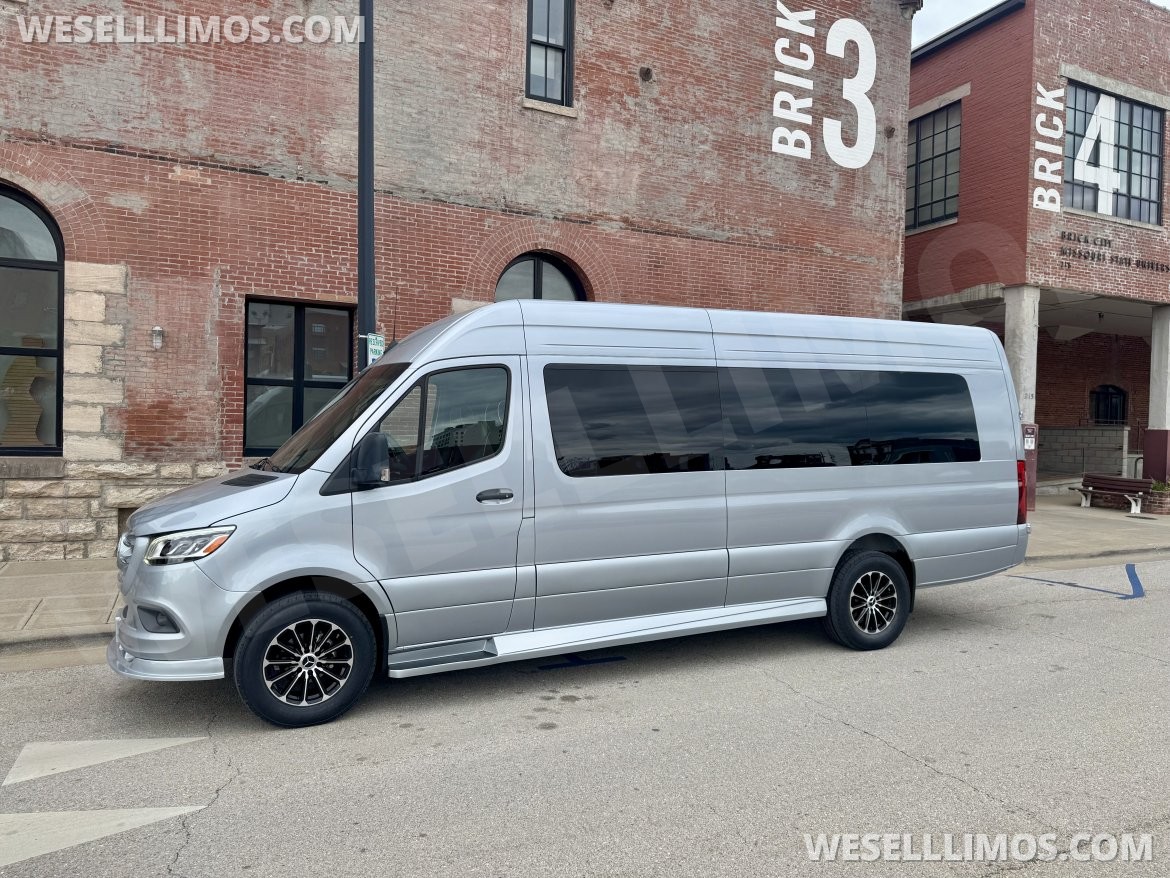 Photo of Sprinter for sale: 2025 Mercedes-Benz CEO Private Class Sprinter 170" by First Class Customs, Inc.
