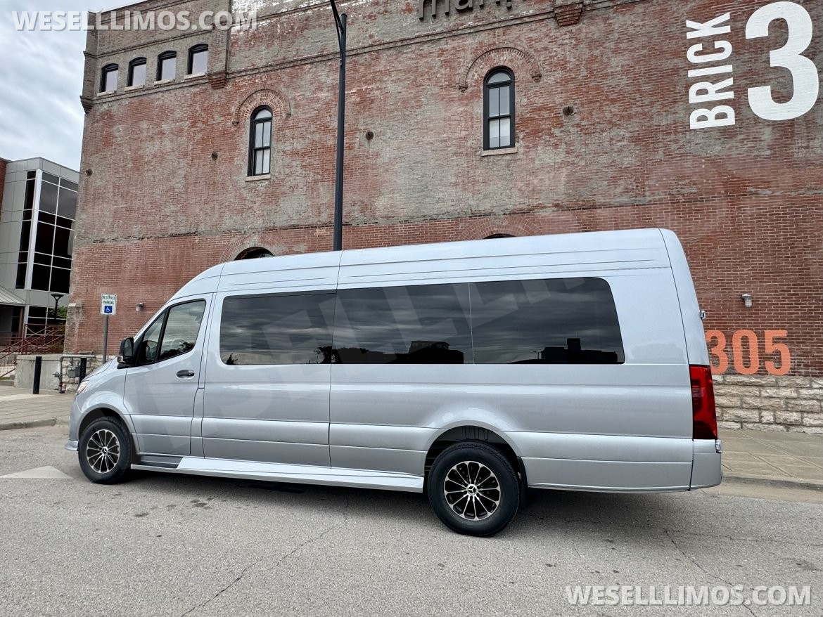 Photo of Sprinter for sale: 2025 Mercedes-Benz CEO Private Class Sprinter 170" by First Class Customs, Inc.