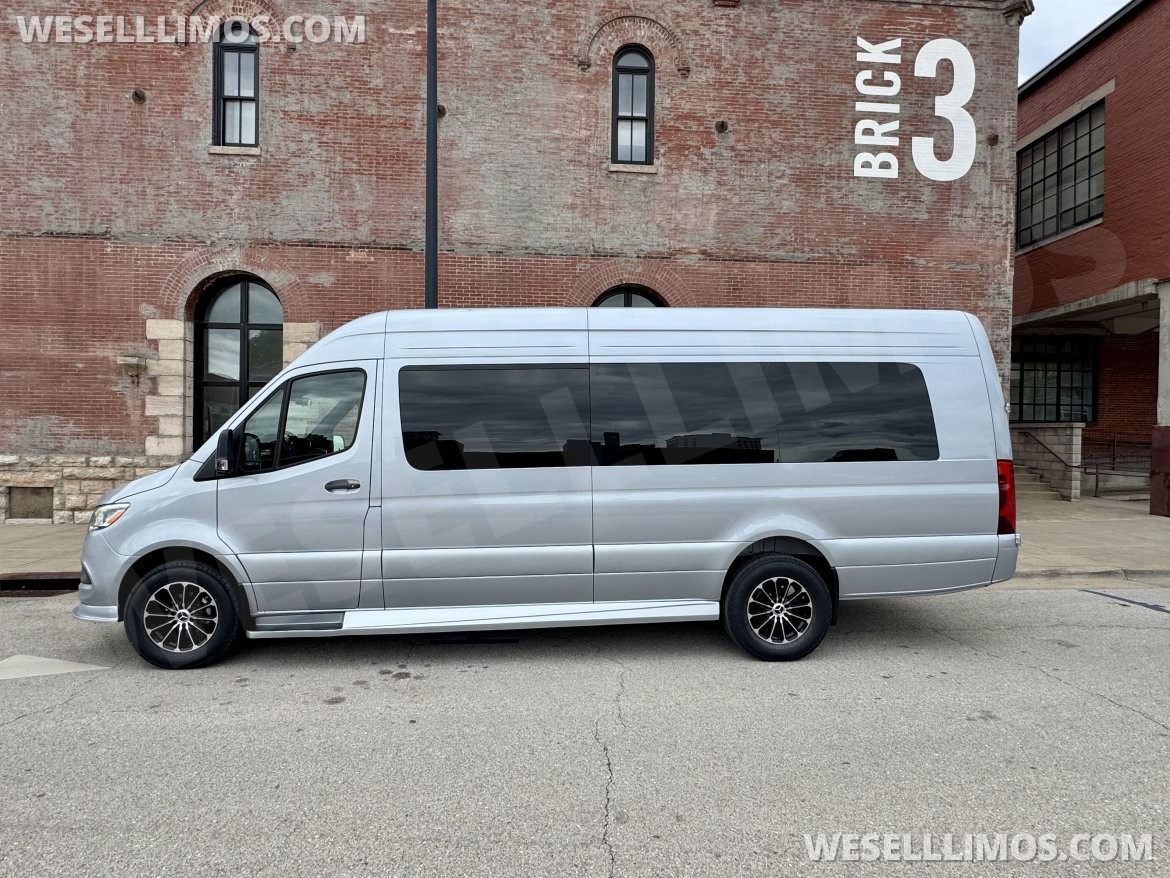 Photo of Sprinter for sale: 2025 Mercedes-Benz CEO Private Class Sprinter 170" by First Class Customs, Inc.