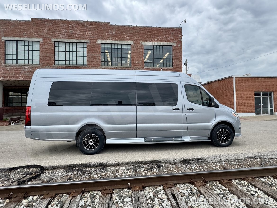 Photo of Sprinter for sale: 2025 Mercedes-Benz CEO Private Class Sprinter 170" by First Class Customs, Inc.